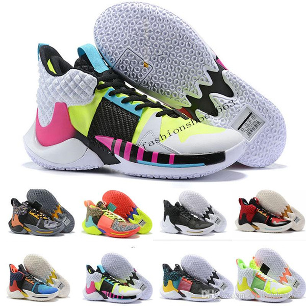 new why not basketball shoes men 0.2 sneakers Russell Westbrook II sneakers zero 2 trainers us size 40-46