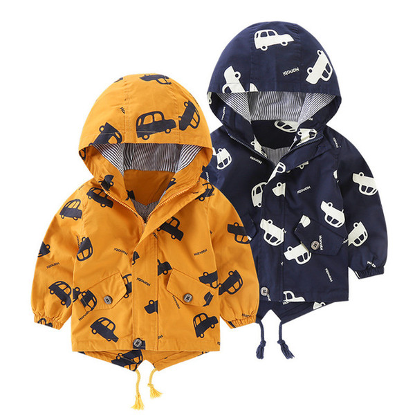 Boys Doorout Coats Spring Autumn Kids Casual Cotton Hoodies For Baby Boys Children Sports Jacksts Clothes Boys Outerwear Outfits