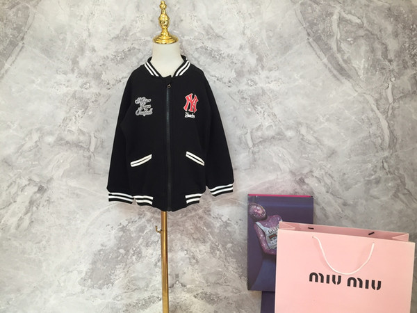 Boy coat high quality WSJ000 fashion warm #110537 wzk526