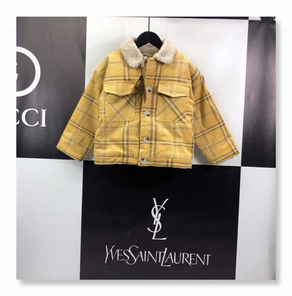 Boy coat warm and comfortable WSJ002 high quality #110454 wzk524