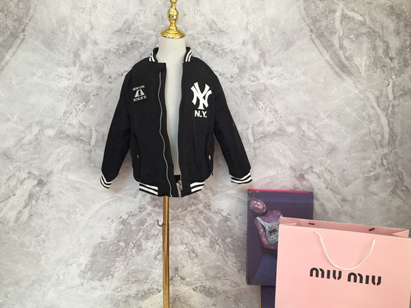 Boy coat high quality WSJ000 fashion warm #110538 wzk526
