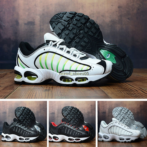 2019New casual Tailwind IV MV white mens light shoes Designer Green trainers Tailwind IV casual shoes