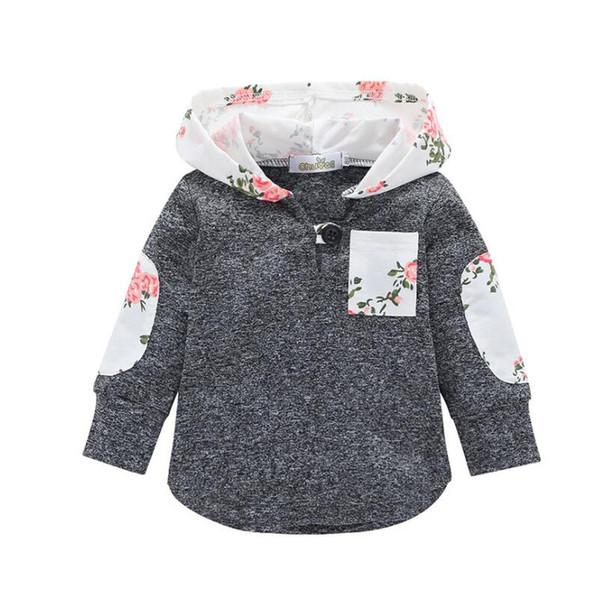 good quality Boys hooded Jackets New Autumn Spring Children Stitching color Outerwear Kids Boys Casual Sport print Outfits