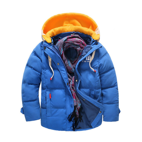 good qulaity winter jackets for boys warm coat kids clothes snowsuit outerwear children clothing baby hooded jacket fashion parkas