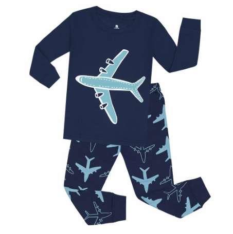 100 Cotton Children Pajamas Sets Kids Pyjamas for 2-7Years Boys Pijamas Pyjamas Infantil Boys Vetement Enfant Fille Christmas