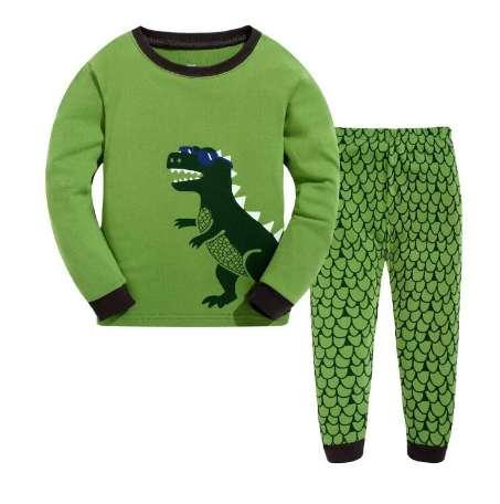 kids pajamas sets Baby girl and boys clothes sweet dreams pijamas baby boys girls cartoon long sleeve T-shirt+Pants 2pcs