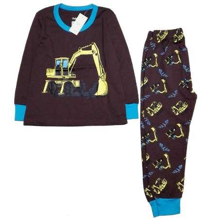 100% cotton boys Christmas Pajamas Children's Sleepwear Baby Reindeer Night Wears Kids Pyjamas
