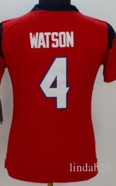 WomMen Houston 4 99 Jersey Girls HOU Shirts Embroidery and 100% stitched 2020 Vapor Limited American Football Jerseys 02