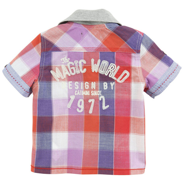 2 -10 year Brand Baby Boys shoes sleeves shirt tops kids Summer shirt pure cotton Children's clothes