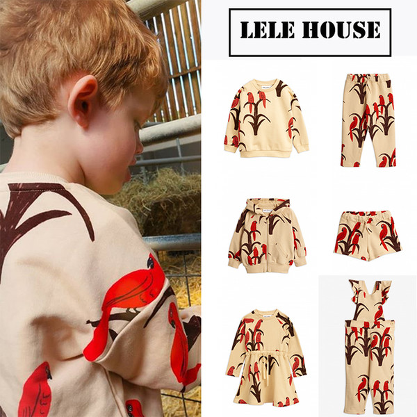 MR 2019 Summer Clothing for Girls Beach Baby Clothing Fashion Princess Dress for Kid T200228