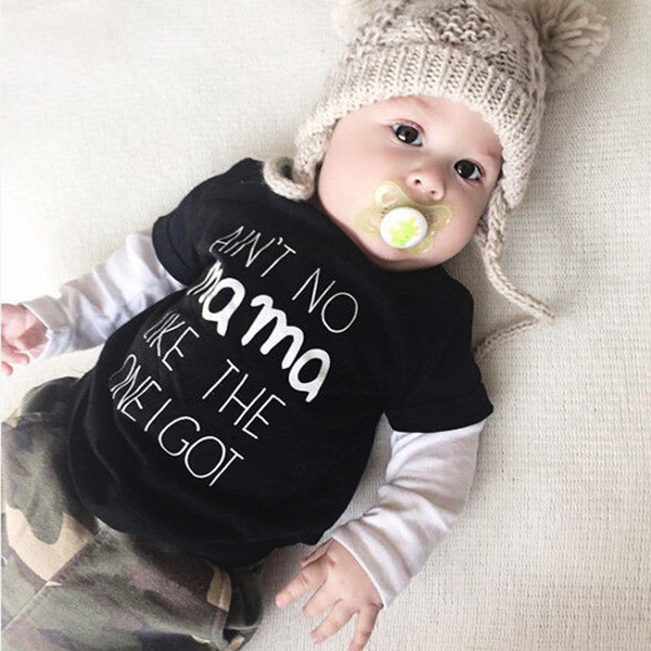 Baby INS T shirt 2017 new boys girls cartoon cotton shirts kids short & long sleeve tops spring summer popular black shirt
