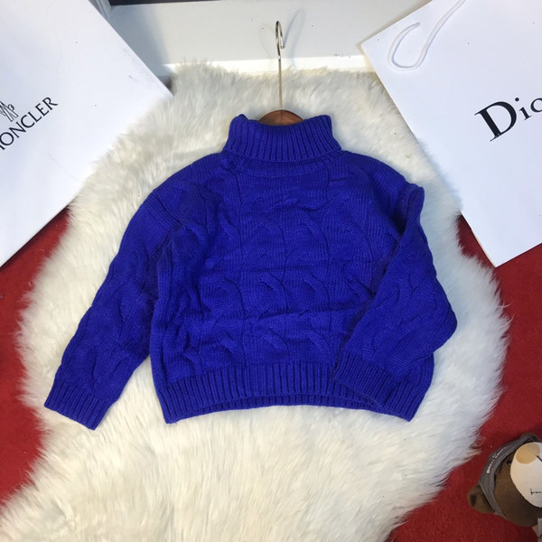 2020 New kids clothes boys fashion Boy Pullover High Quality free shipping Casual Trend @191125-a101