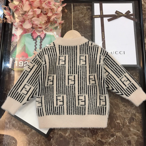 2020 New kids clothes boys fashion Boy pullover high quality free shipping warm casual @191125-a165