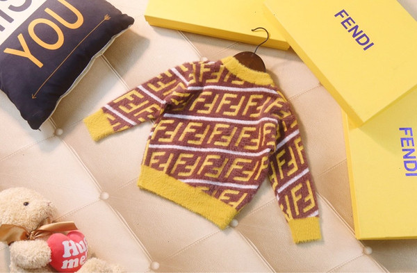 2020 New kids clothes boys fashion Boy pullover high quality free shipping loose and comfortable @191125-a171