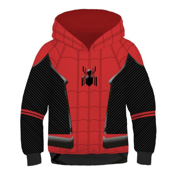 Boys Suit New Spring And Autumn In The Big Children's Sweater Boys Foreign Gas Camouflage Autumn Sweatshirt Suit Tide free shipping