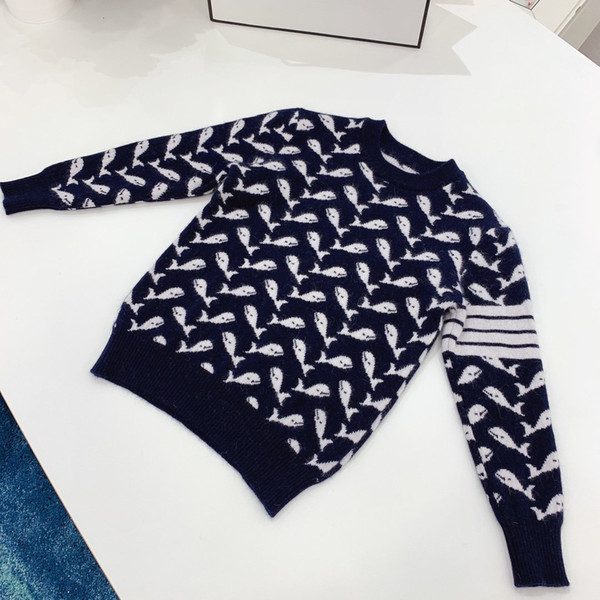 Boy pullover high quality WSJ53 casual trend #11256100 whyan02