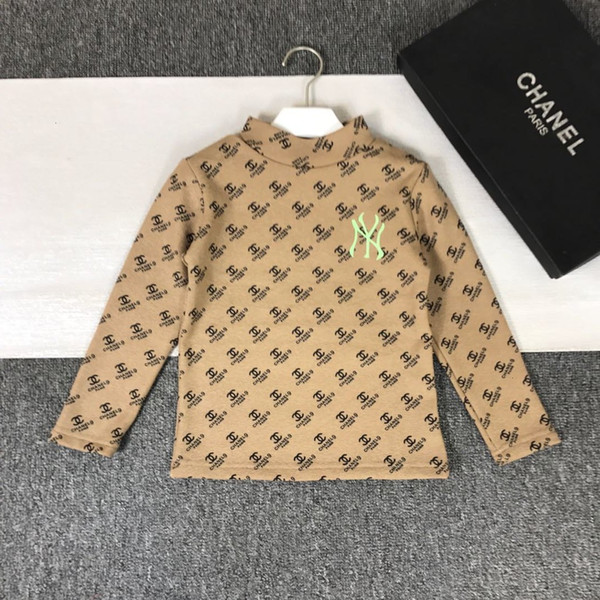 2020 New kids clothes boys fashion Boy pullover high quality free shipping loose comfort @191125-a169