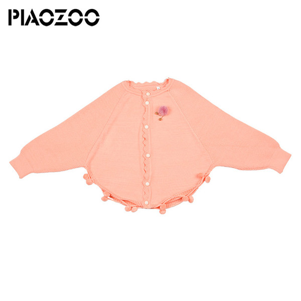 Toddler girl 2019 cute sweaters loose knit open front cardigan pink sweater baby girl winter clothes knit top tassel cardiganP20