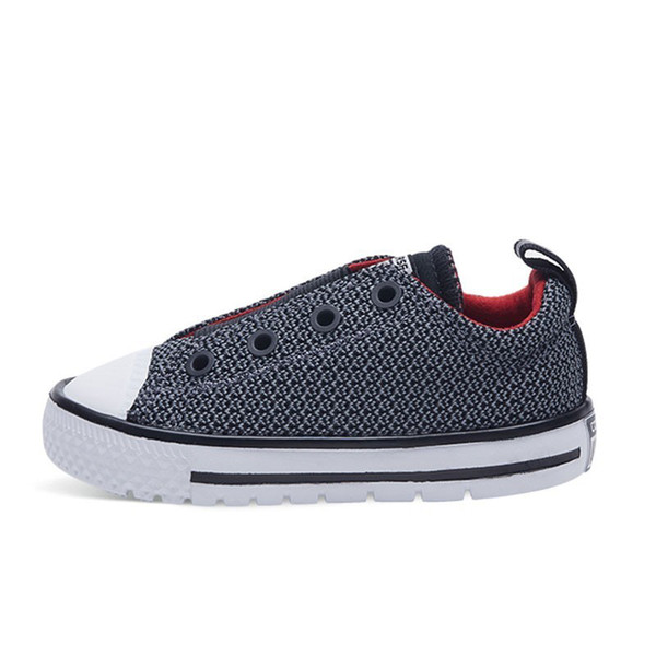 Children's Shoes Weave Noodles Men Baby Leisure Time Canvas Walking Shoes