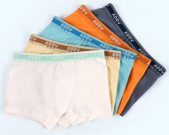 Boy Briefs 50 Pairs School Kid Boxer Age 2-16 Years Healthy Touck Hygroscopic Choose Size Workable