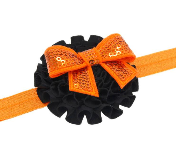 Fashion Cartoon Hair Accessories Children's Accessories Halloween Dress Up Headdress Baby Baby Headband Three-Piece Set v 01