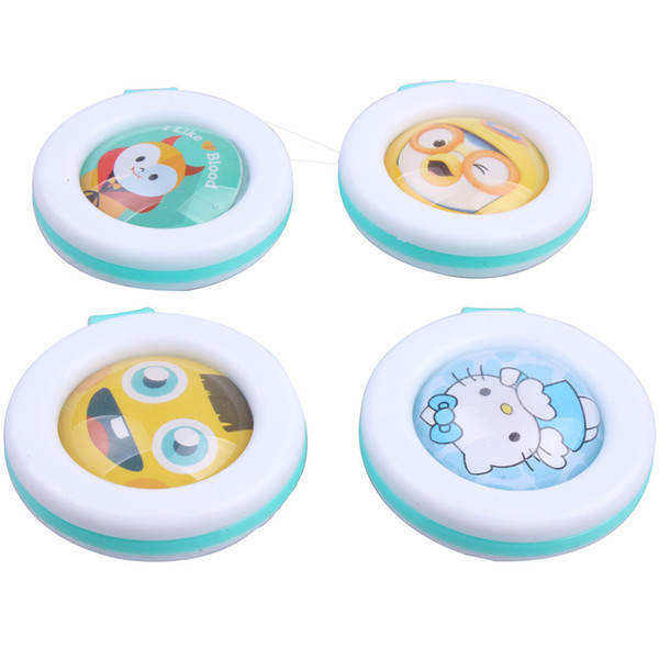 Premium Clip On Mosquito Bug Insect Repellent Super Cute Safe Effective Bug Repeller Clipons Camping Hiking Indoor Outdoor Protections