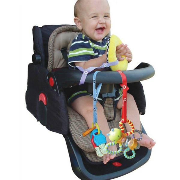 Baby hildren Car Seat Belt Holder Child Regulator Mesh Safety Restraint Baby Car Safety Seat Belts Adjuster Clip Accessories KAF04