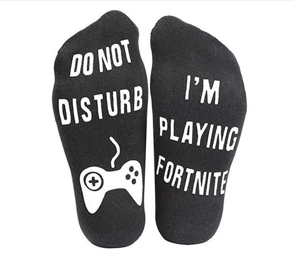 1pair=2pcs IF YOU CAN READ THIS series 6 styles Cotton Dress Socks winter socks Christmas socks
