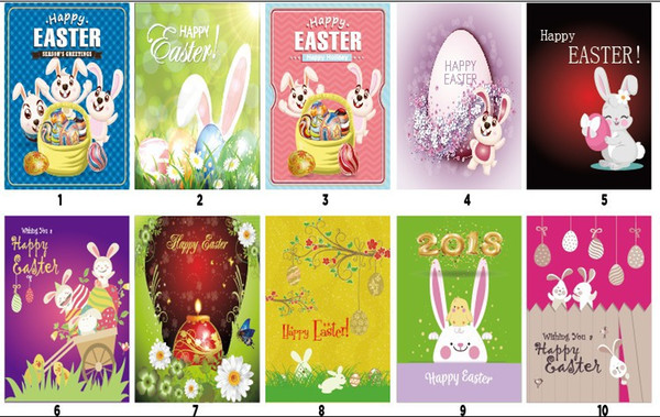 Flags Garden Flag Banners Thanksgiving Day Easter Balcony Home Decor Polyester Garden Banner Decorations 30*45cm