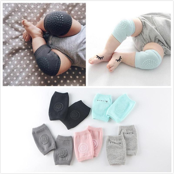 Anti-slip Knee Protectors For Crawling Babies Baby Pads Knee Protector, Kids Kneecaps Children Short Kneepads baby leg warmers