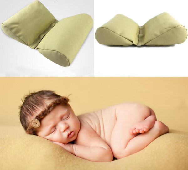 Designer New Children's Photography Props Studio Baby Photo Styling Auxiliary Butterfly Pillow Cartoon Costumes for 0-6M baby