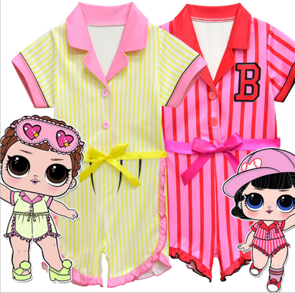 Cosplay costumes for children cartoon cosplay costumes for girls Halloween performance dress party 4502(5pcs/lot)