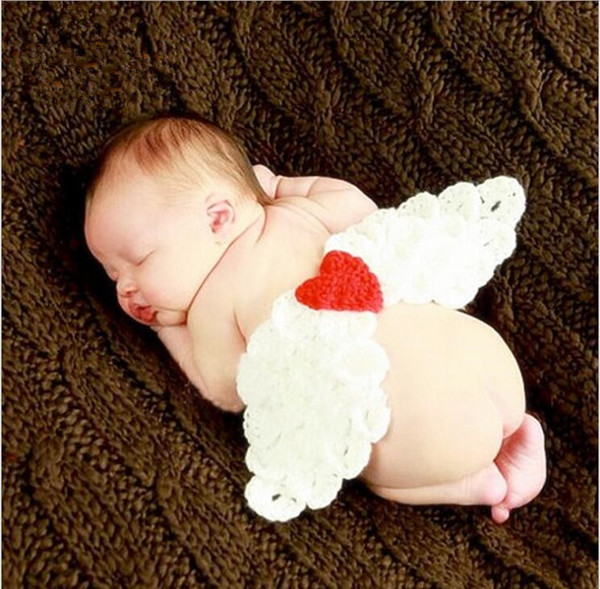 Baby photography knitting wool knitting wool baby clothing