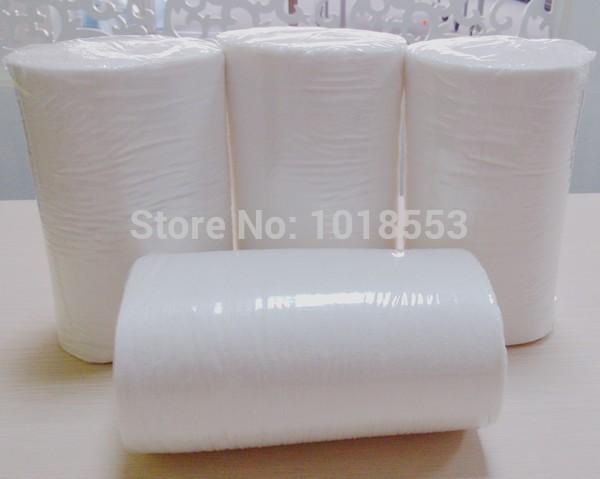 Wholesale-1 Roll Of Bamboo BIODEGRADABLE FLUSHABLE LINERS diaper inserts nappies inserts