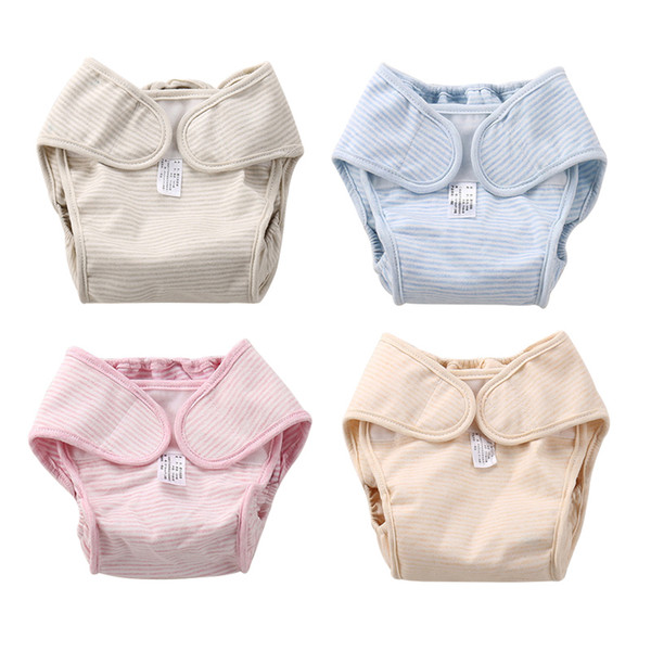 Foldable Portable Infant Travel Pattern Changing Pad Bag Diapering Waterproof Diapers Washable Nappies Training Pants