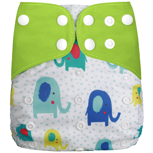 [simfamily]1PC Promotion Cloth diaper Reusable One Size Pocket Adjustable Baby Nappies Suede Cloth Inner Fit for 3-15 kg Baby SH190916