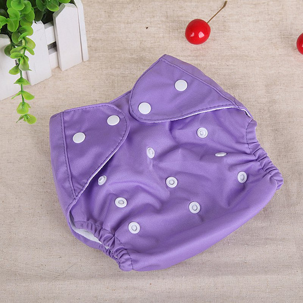 Winter Baby Nappy Cloth Diapers Reusable Nappies Training Pant Washable Free Size Adjustable Fraldas