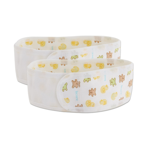 Baby Umbilical Cord Baby Belt Baby Diapers Cotton Cloth Diapers Buttons Can Adjust The Size Soft And Broadside Elastic