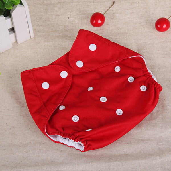 Baby Diaper Cover One Size Cloth Diaper Waterproof Breathable PUL Reusable Diaper Covers pants for Baby Fit 0-24kg Free Shipping