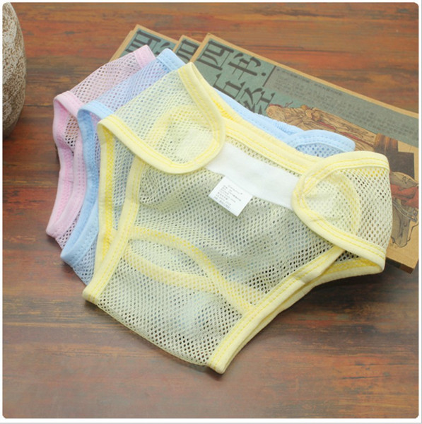 2019 Summer baby diapers polyester boys or girls adjustable summer Reusable Nappy pants Diaper children diapers 1-3T