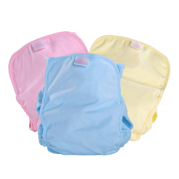 Waterproof Bamboo Fiber Children Cloth Diaper Cover Insert Washable Reusable Baby Diapers Nappies Nappy Changing Nappies
