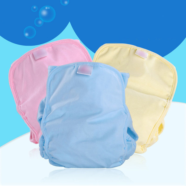 Brand Baby Diapers Cloth Washable Waterproof Adjustable Nappy Reusable Cloth Diapers Available 0-2 years baby