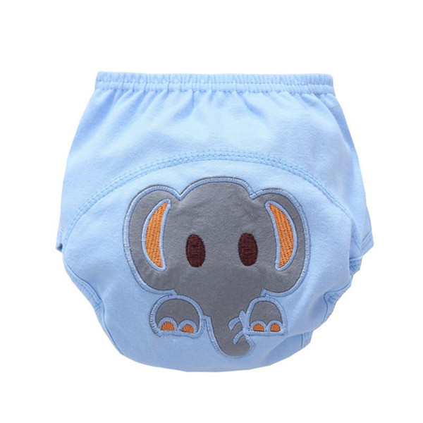 Baby Boy Girl Training Pants Waterproof Pant Potty Underwear Newborn Swimming Diapers Nappy Panties