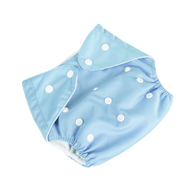 Baby Newborn Diaper Reusable Nappies Children Cloth Changing Cotton Washable Diapers Hot ZV37