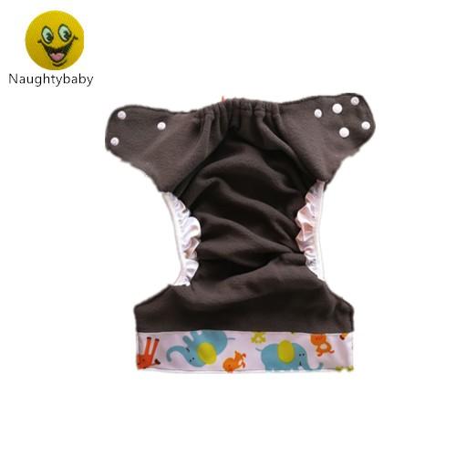 Newest Bamboo Cloth Diapers With Double Guggest For Baby Girls and BOYs