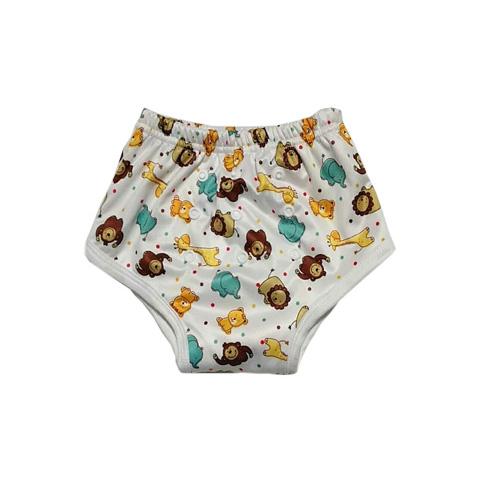 Baby Potty Training Pants Bamboo Cloth Diaper Washable Learning Pants 2018 Brand Adjustable Baby Pants