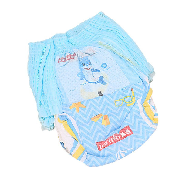 WEIXINBUY Baby Disposable Swim Pants Swimming Diapers Waterproof nappy waterproof diapers for swimming 2018 summer