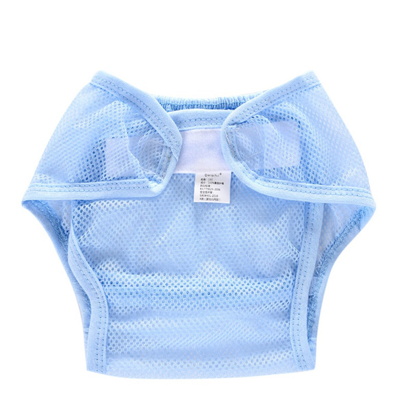 Summer Washable Cloth Nappy Baby Diaper Reusable Baby Nappy Pocket Mesh Cloth Reusable Diapers Not Waterproof Baby Shoes