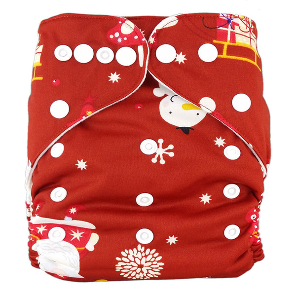 Anaby Cloth Diaper 1pcs Washable Diapers Reusable Baby Nappies Zeechi Wholesale Baby Cotton Couvre Couche Lavable