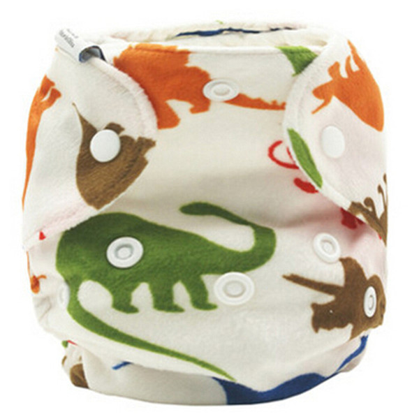 Newborn baby cloth diaper 0-3month baby bamboo cloth diapers, prefold pocket mini diaper cover